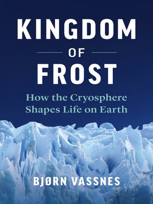 cover image of Kingdom of Frost